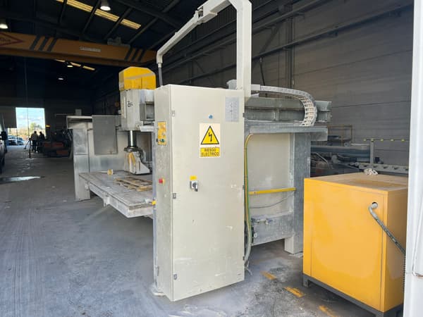 Ref. FP3940 Cortadora a Puente Automatica GMM – BRIO 35 A TO - Imagen 2