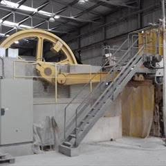 MARBLE GANSAWS