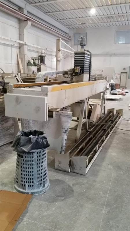 macchinari ed impianti usati per la lavorazione del marmo e granito, machine usate marmo e granito, Macchine usate per la pietra, Macchine usate per taglio marmo e granito, Macchine per taglio ceramica, Segatrici usate, Frese a ponte usate, macchinari usati marmo, Used stone machines, Second hand machines for stone, Used machine for stone, Pre-owned machines for marble and granite, Second hand stone machines, Stone machines, Maquinas usadas para marmor y granito, Maquinaria usada para marmol y granito, Maquina de ocasion para marmol y granito, Cortadora  puente para marmol y granito, Cortadora disco puente, Cortadora a controlle numerico
