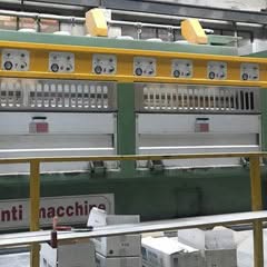 MARBLE SLAB-POLISHING MACHINES