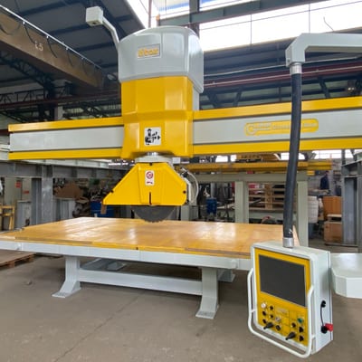 BRIDGE SAWING MACHINES