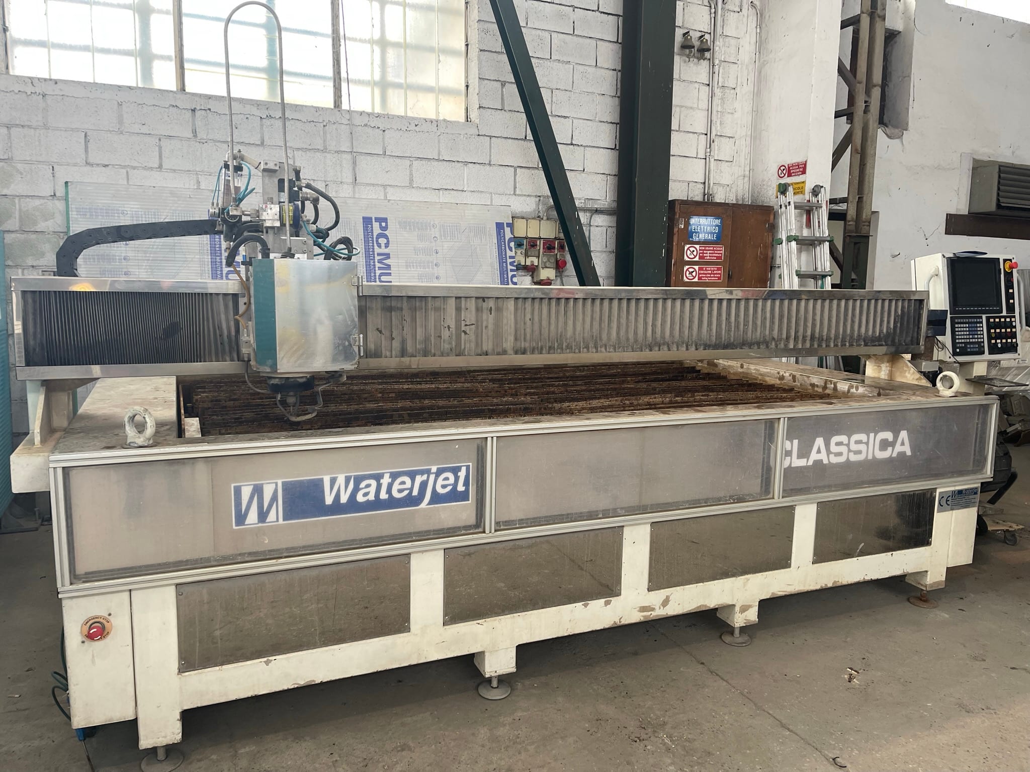Waterjet Italiana - Classica WJ1630 (Ref. 3653)