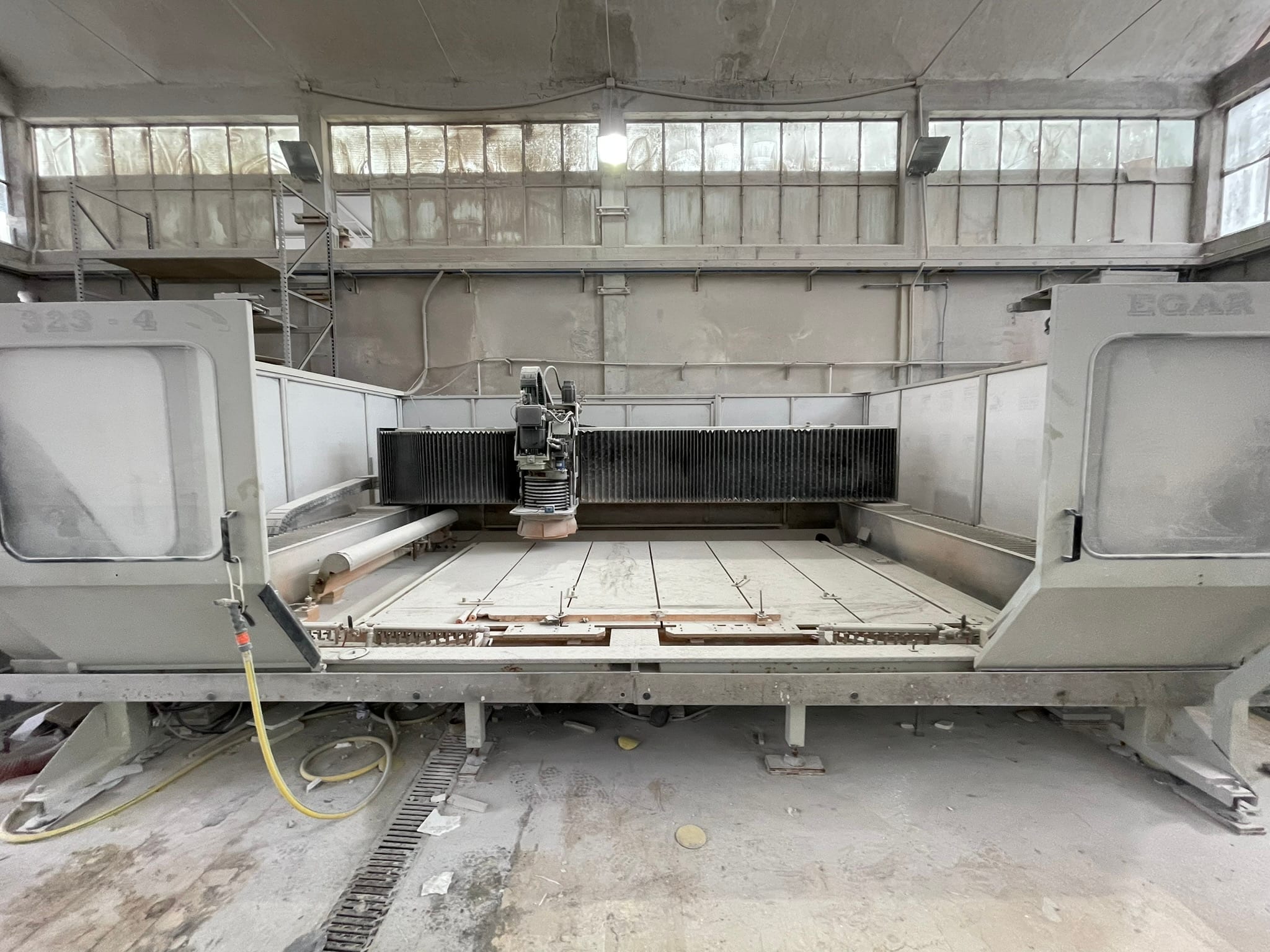 Contouring machine Z. Bavelloni - Egar 323-N (Ref 1304)