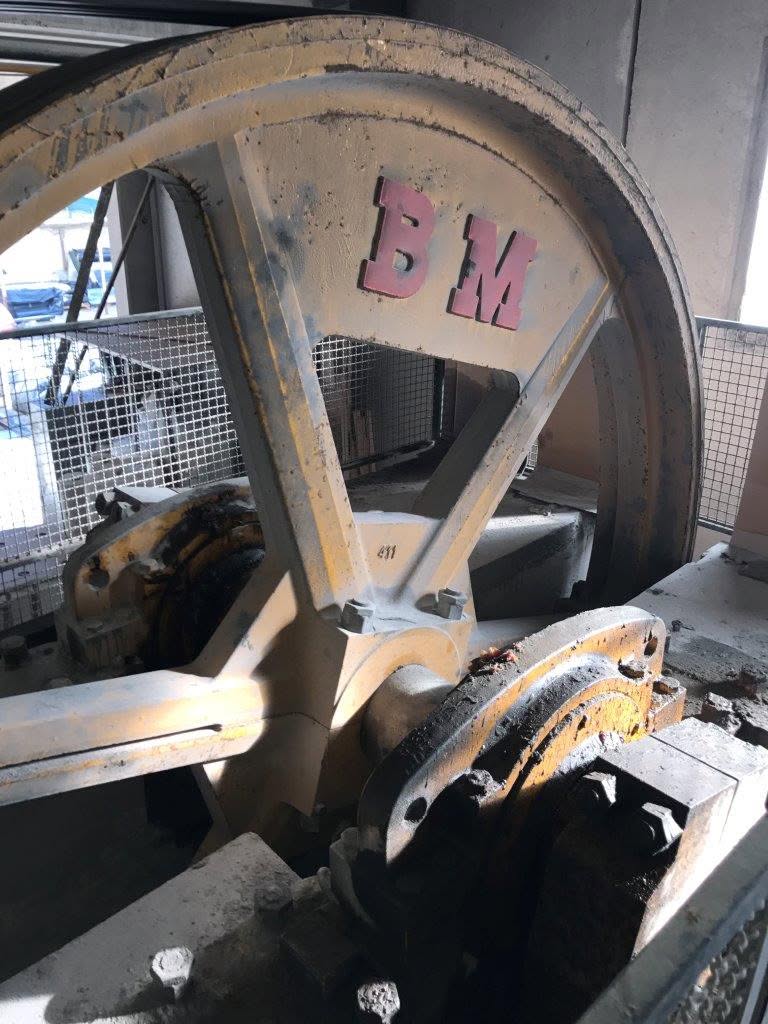 Telaio Marmo BM 80 lame - corsa 800 mm (Ref. TM4007) - immagine 5