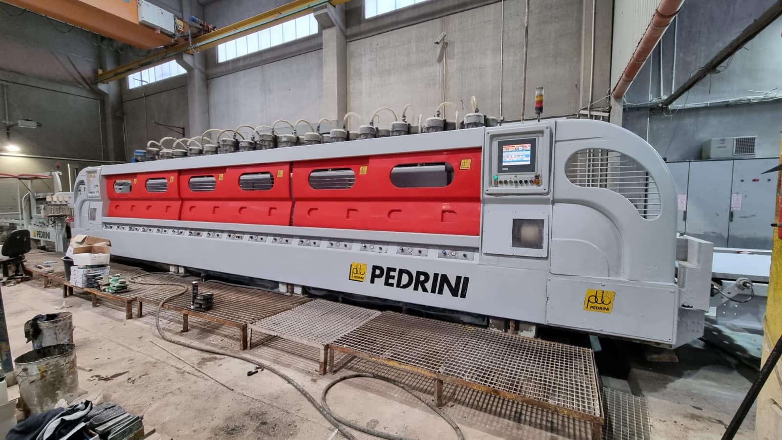 BRIDGE SAWING MACHINE GMM - AXIA 38 FULL (REF. FP3960)