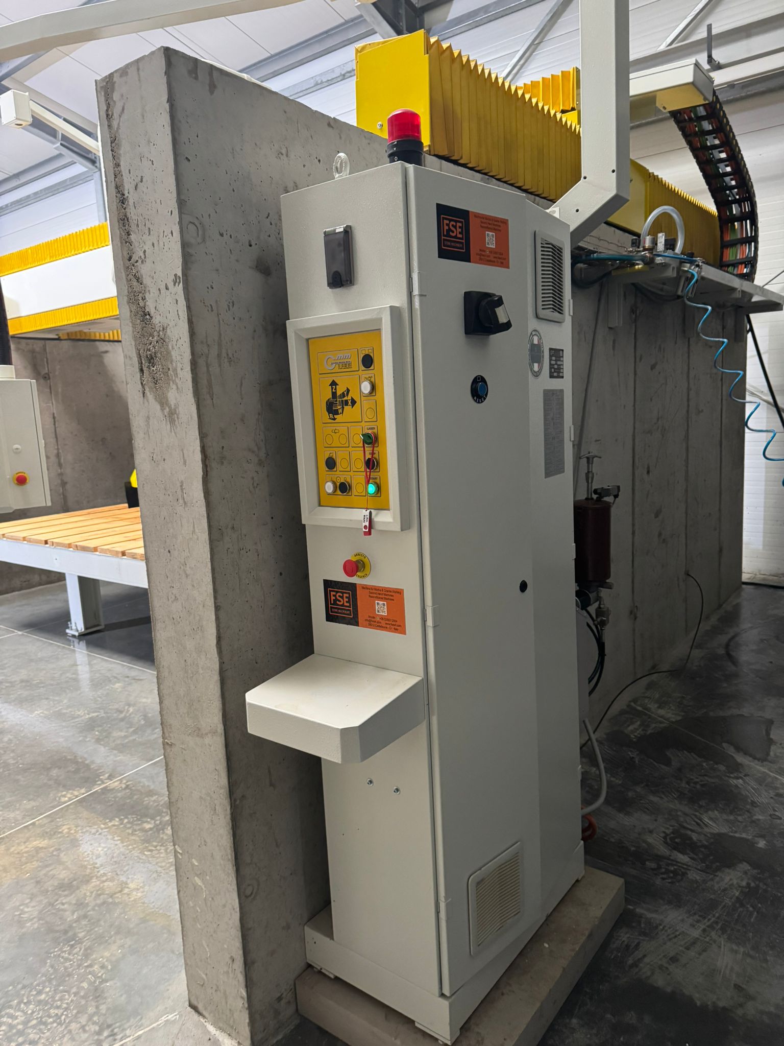 FRESA A PONTE GMM - LITOX 38 CNC 12 (FP3961) - immagine 7