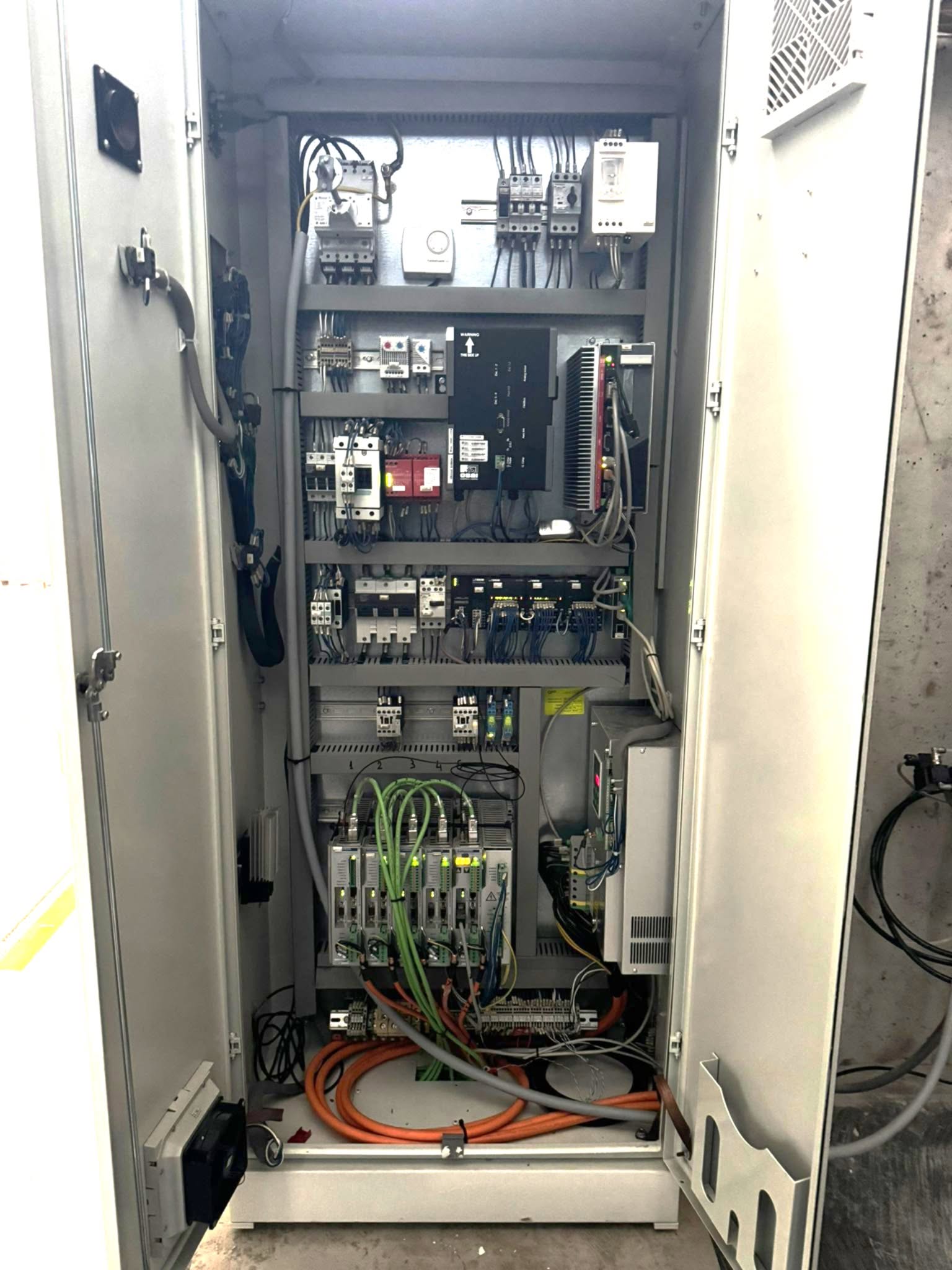 FRESA A PONTE GMM - LITOX 38 CNC 12 (FP3961) - immagine 8