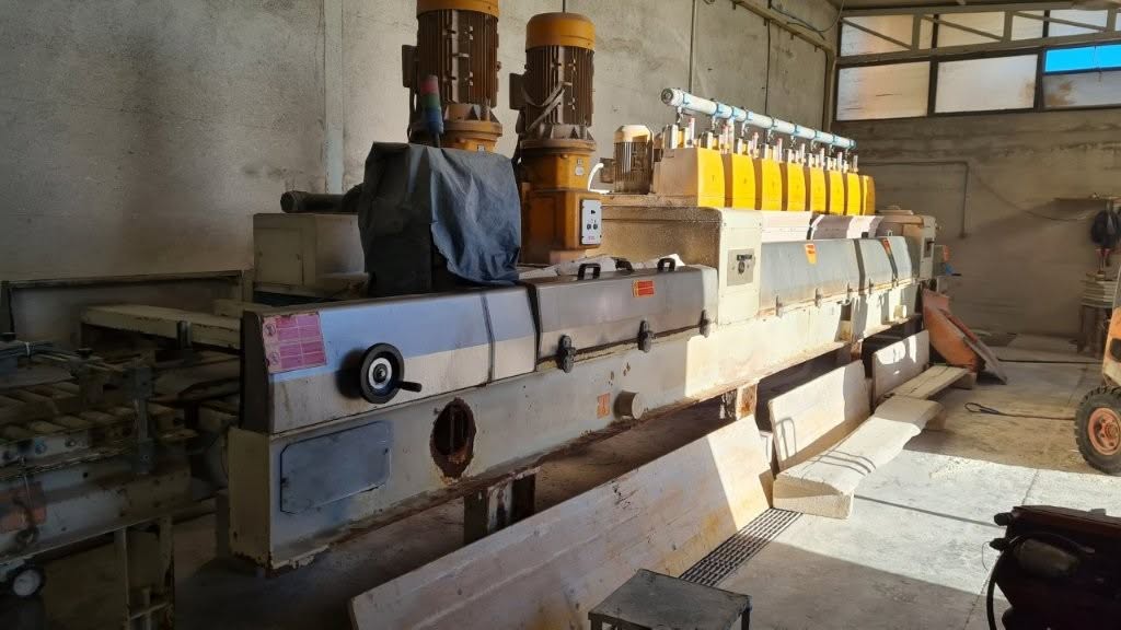 POLISHING MACHINE FOR MARBLE BRETON (REF. 2096)