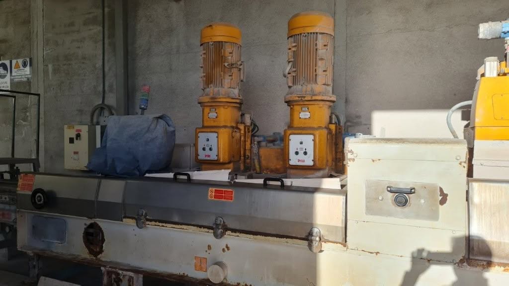 POLISHING MACHINE FOR MARBLE BRETON (REF. 2096) - Image 3