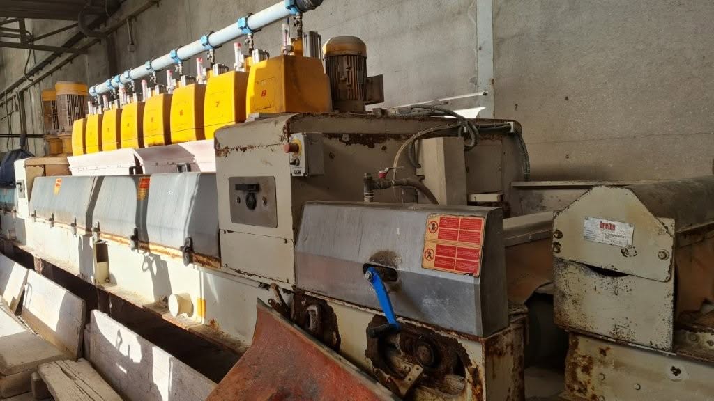 POLISHING MACHINE FOR MARBLE BRETON (REF. 2096) - Image 4