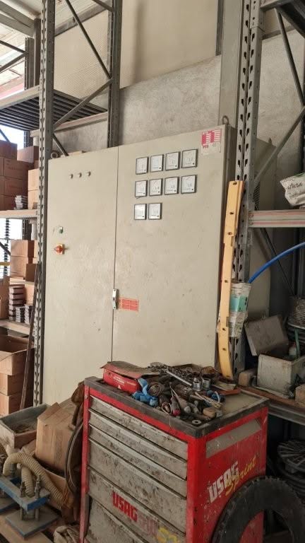 POLISHING MACHINE FOR MARBLE BRETON (REF. 2096) - Image 5