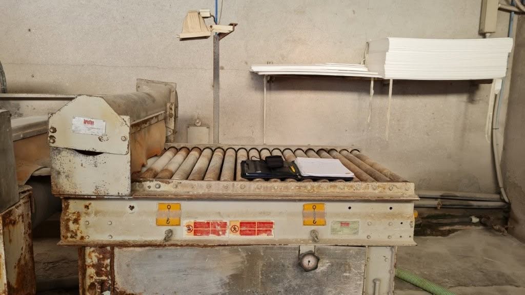 POLISHING MACHINE FOR MARBLE BRETON (REF. 2096) - Image 6